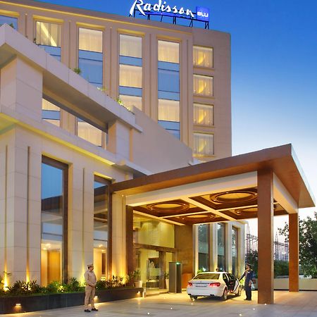 Radisson Blu Jammu Ξενοδοχείο Εξωτερικό φωτογραφία