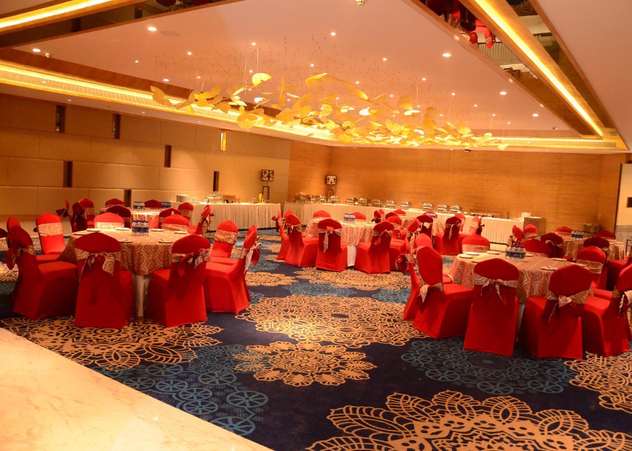 Radisson Blu Jammu Ξενοδοχείο Εξωτερικό φωτογραφία